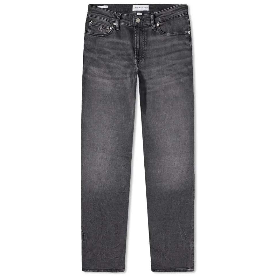 Slim Tapered Jeans