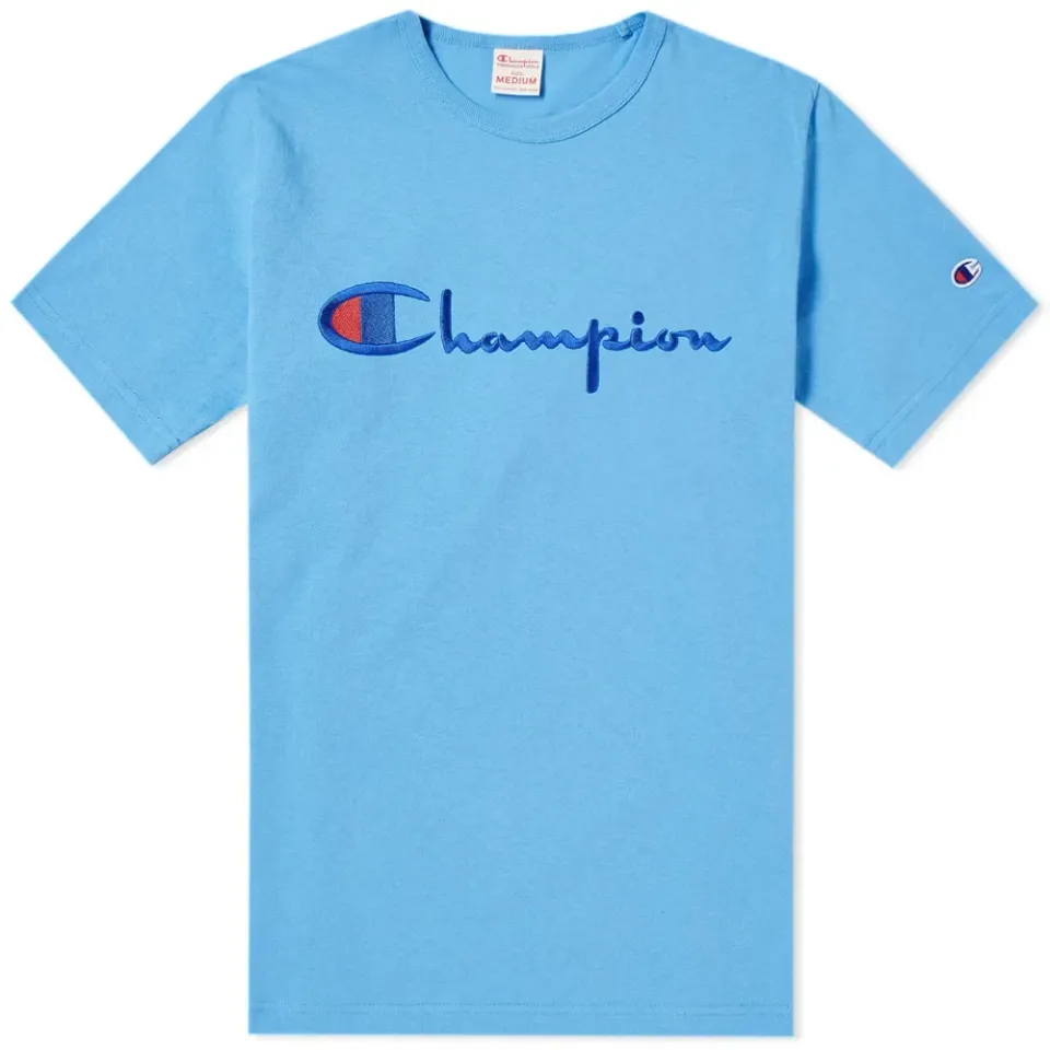 Script Logo Tee