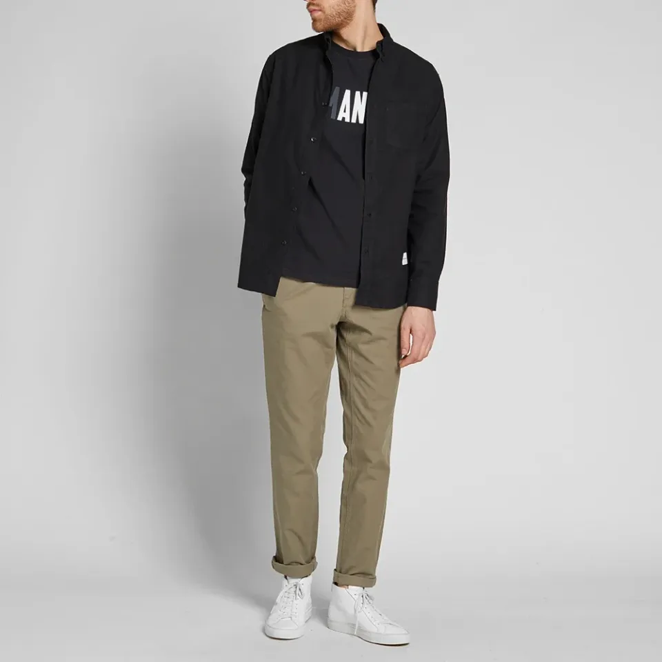 Japanese Brushed Cotton Shirt