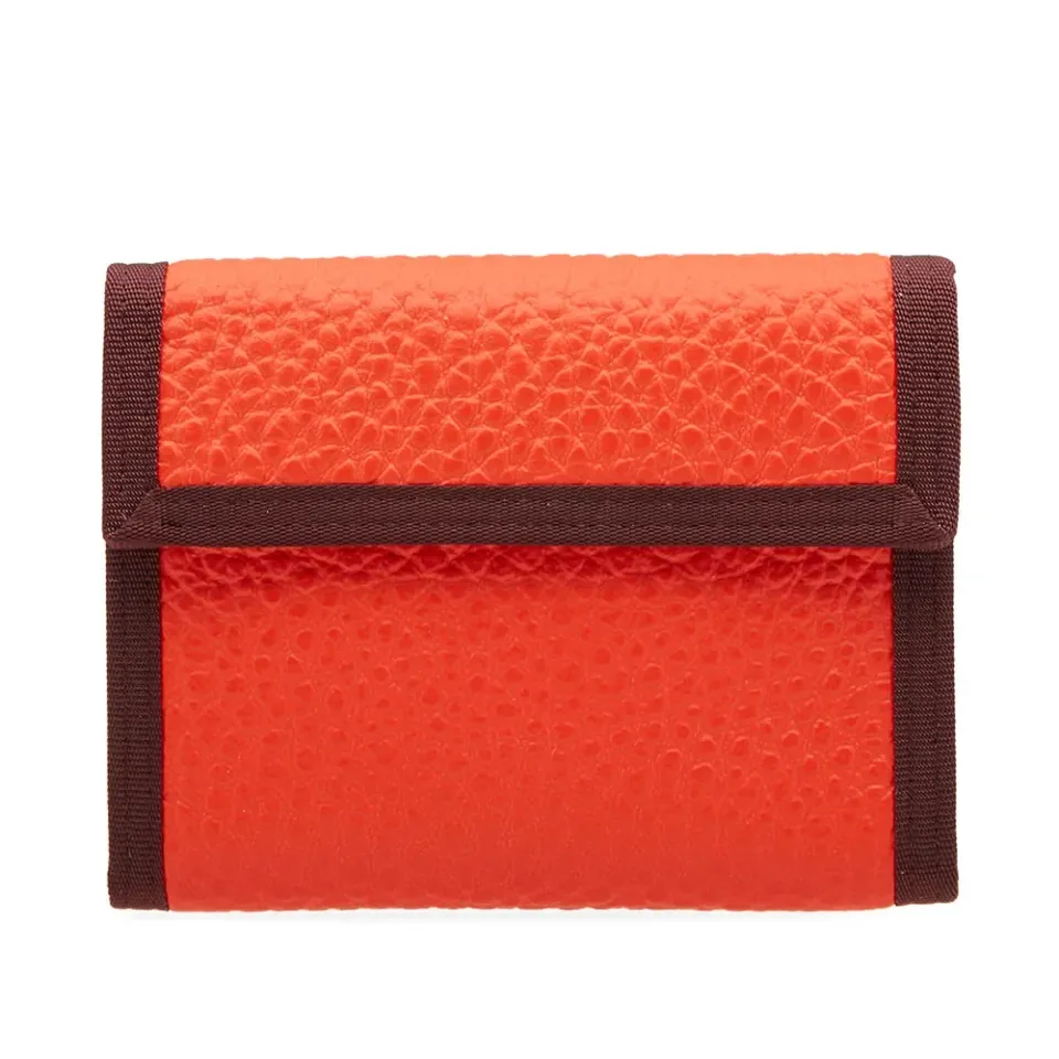 11 Grain Leather Wallet