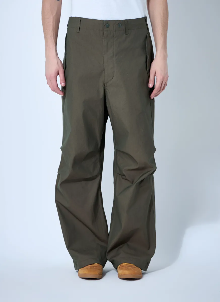 Over Pants
