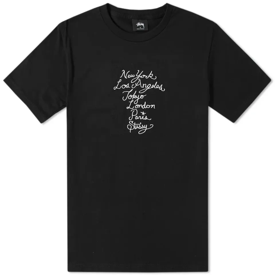 Cursive WT Tee