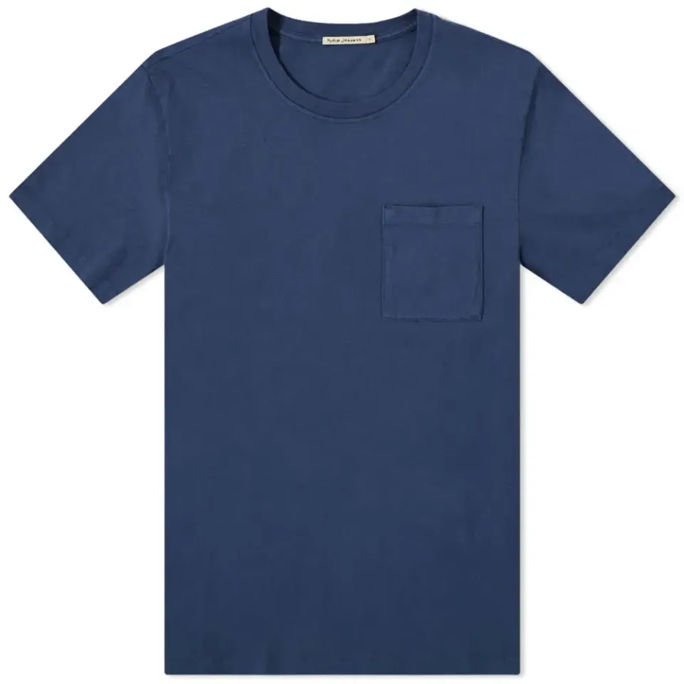 Nudie Roy Pocket T-Shirt
