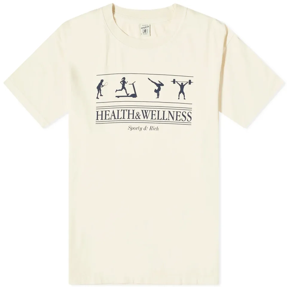 Health & Wellness T-Shirt
