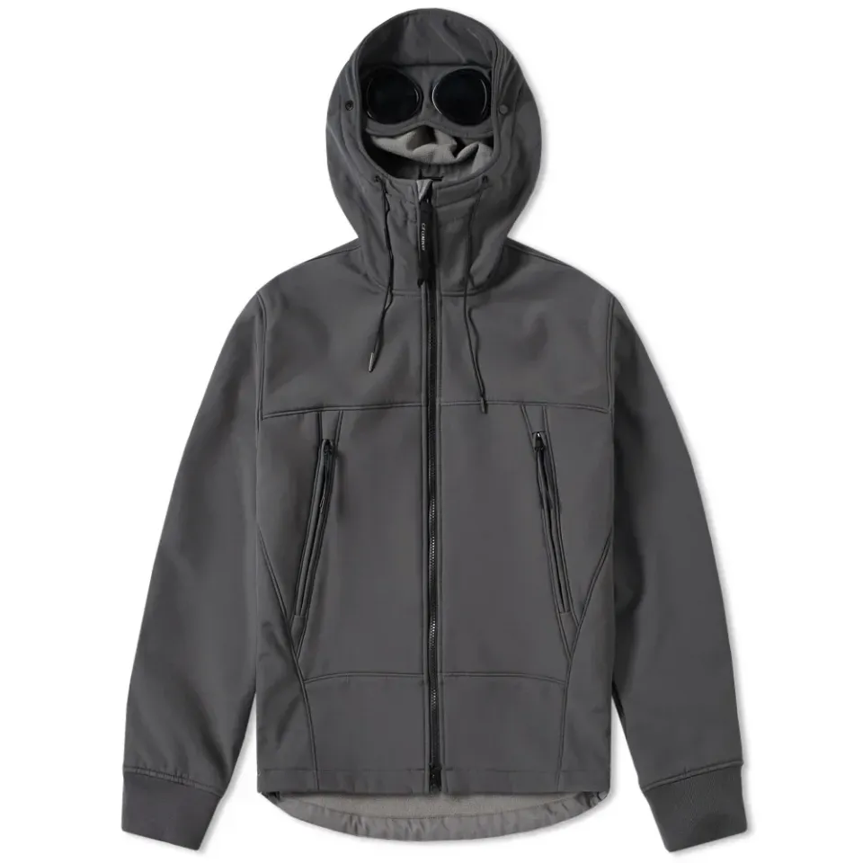 Softshell Goggle Jacket