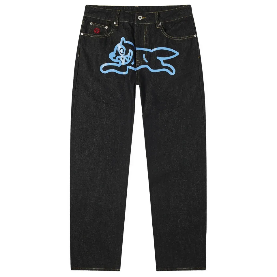 Running Dog Denim Jeans