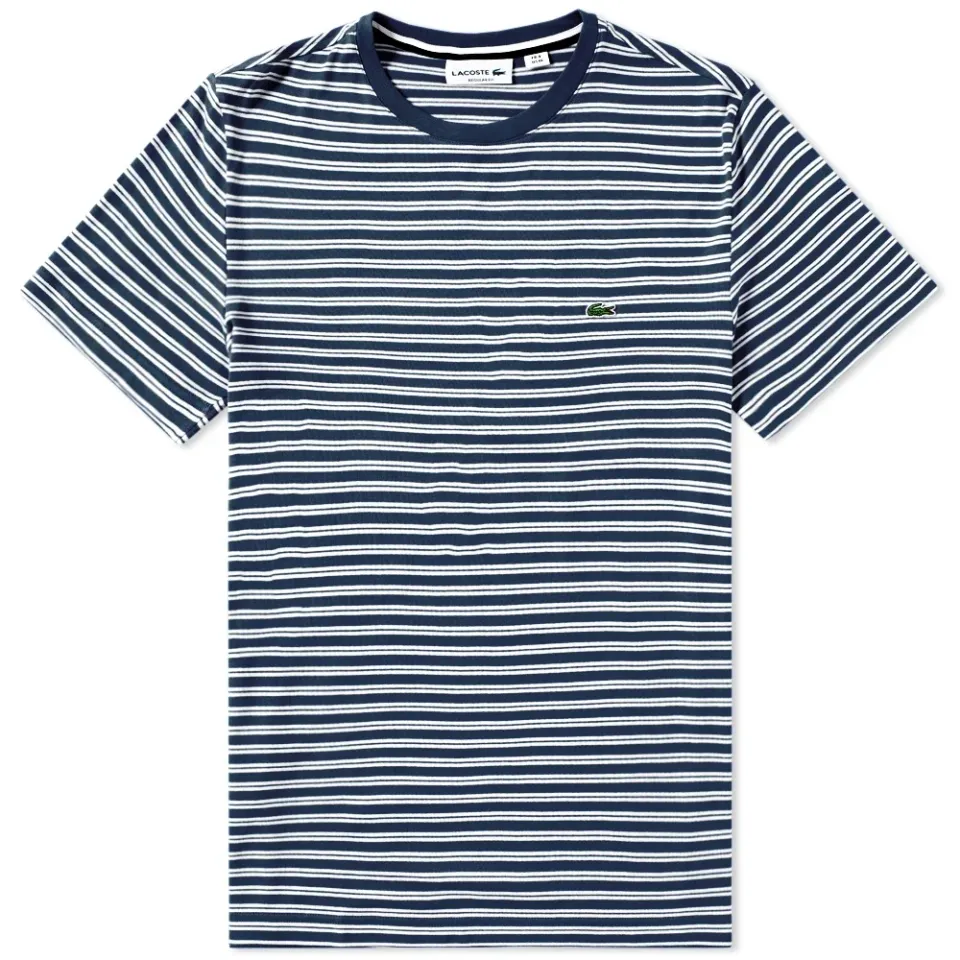Stripe Jersey Tee