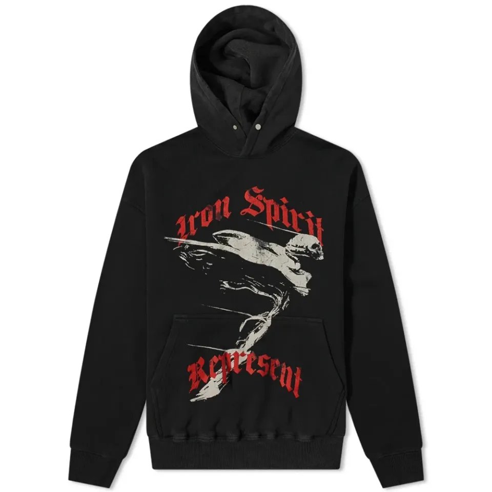 Iron Spirit Hoodie