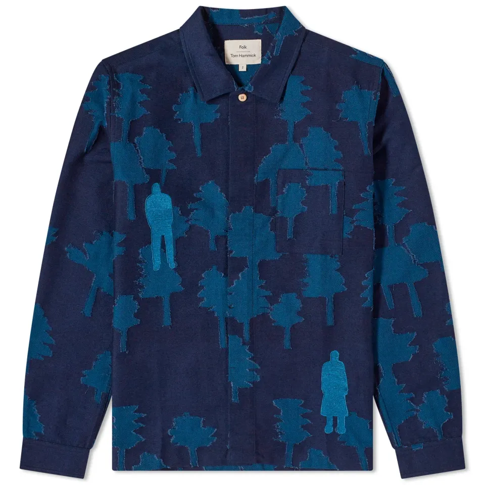 Patch Shirt