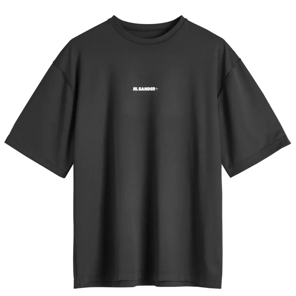 Jil Sander Plus Logo Active T-Shirt