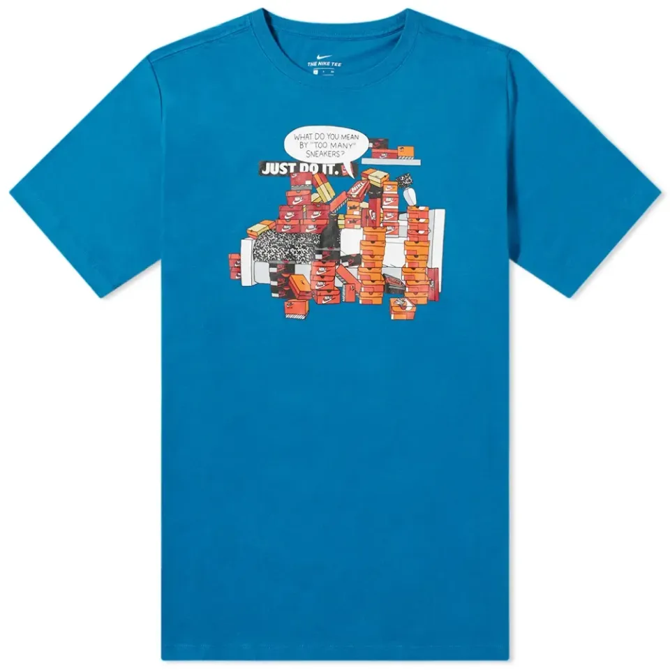 Sneaker Culture Tee
