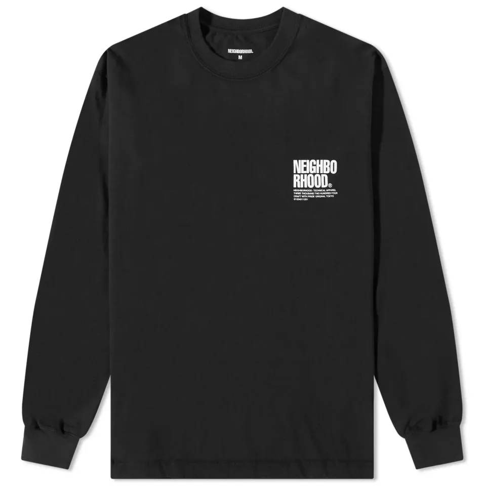 Long Sleeve NH-2 T-Shirt