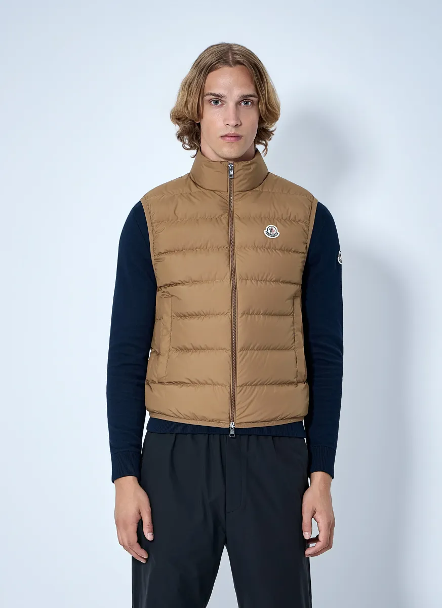 Contrin Down Gilet