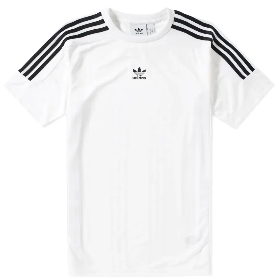 Jacquard 3 Stripe Tee