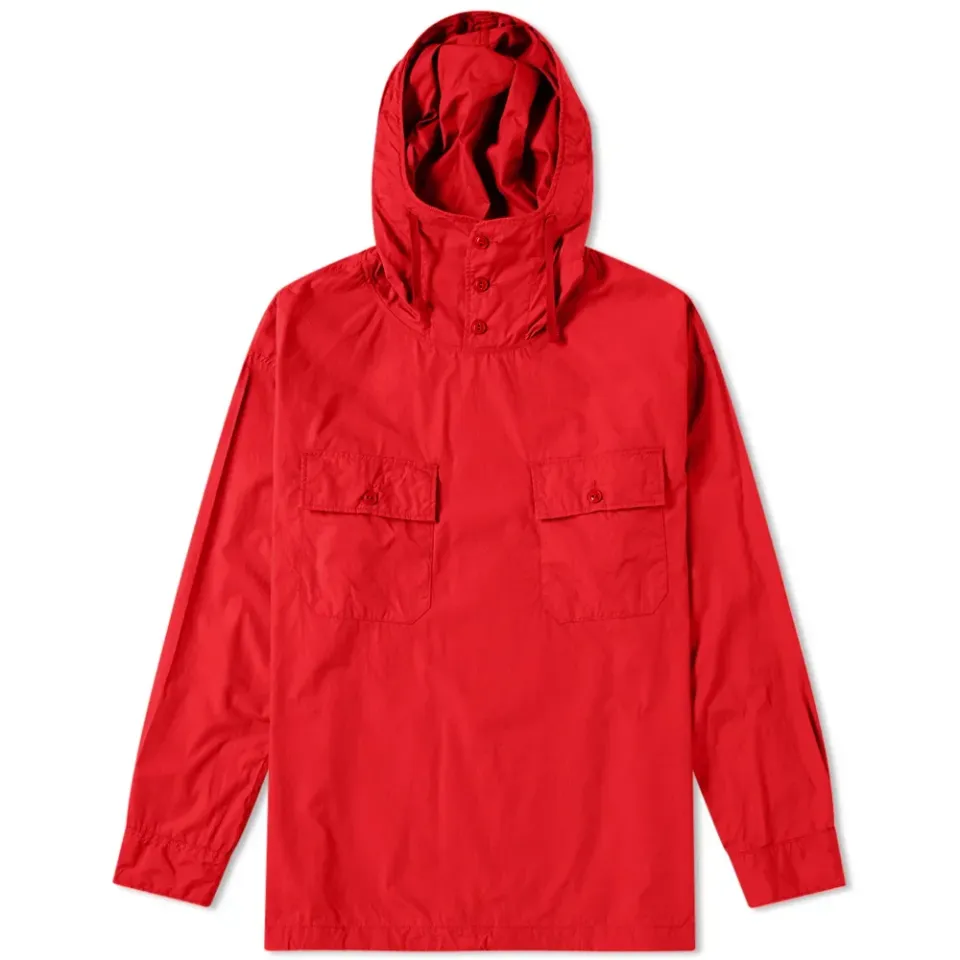 Cagoule Shirt Jacket