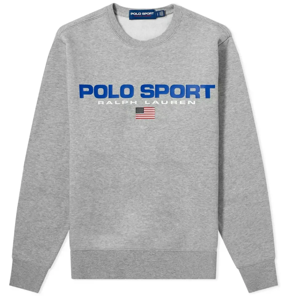 Polo Sport Crew Sweat