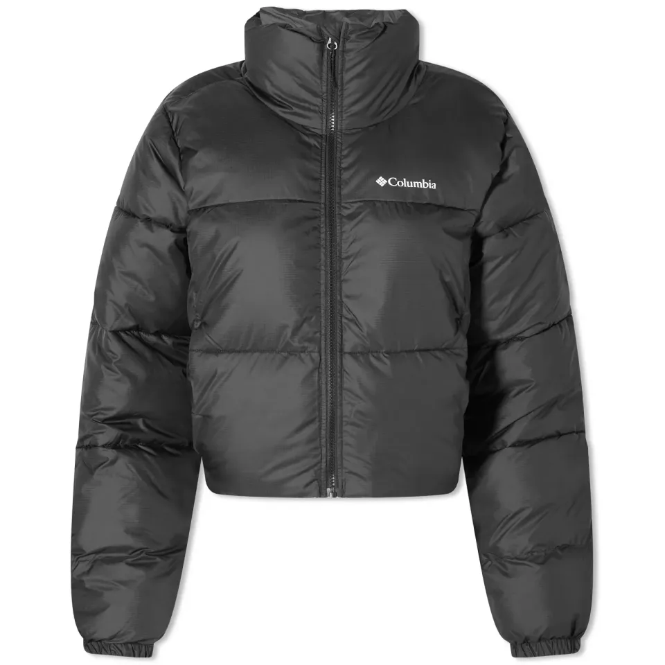 Puffect Cropped Jacket
