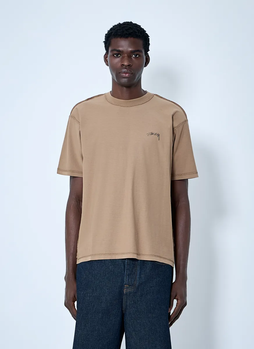 Logo Motif T-Shirt