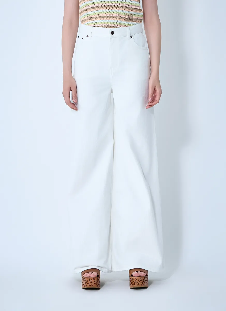 Five-Pocket Jeans