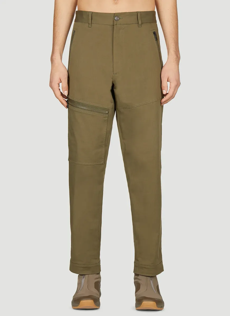 Zip Pocket Pants