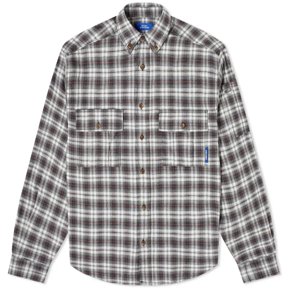 Flannel Shirt
