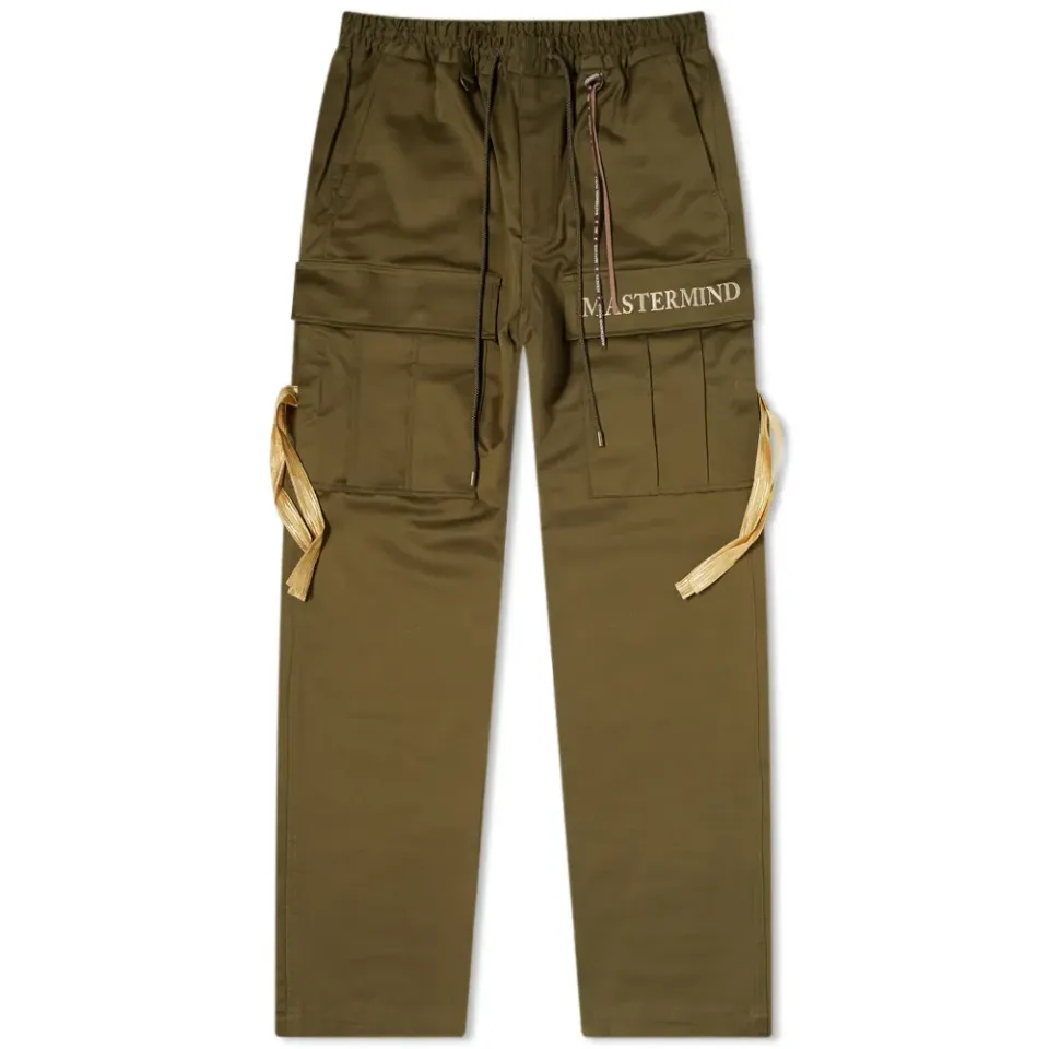 Skull Cargo Pant