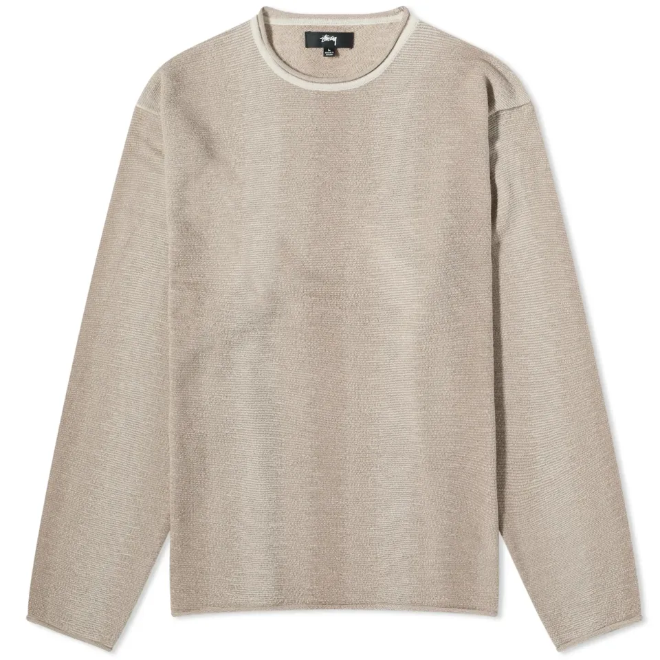 Shadow Stripe Sweater