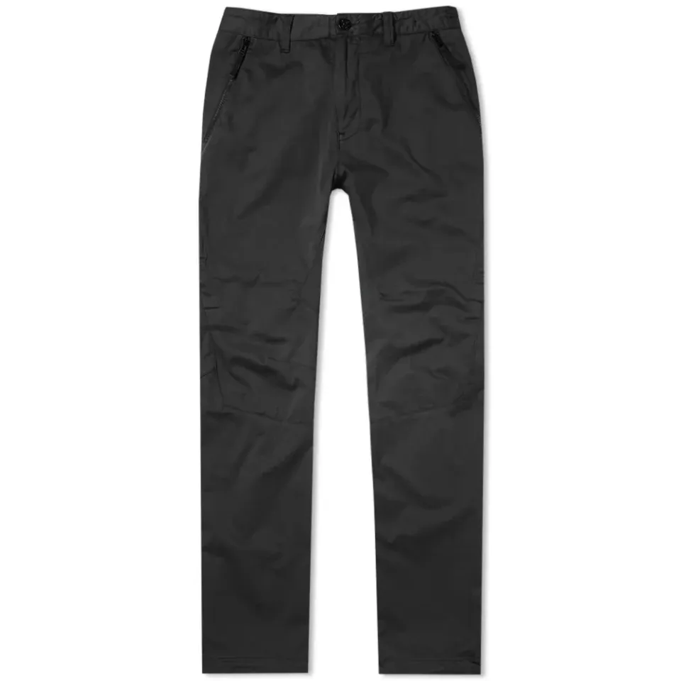 Raso Cotton Zip Pant