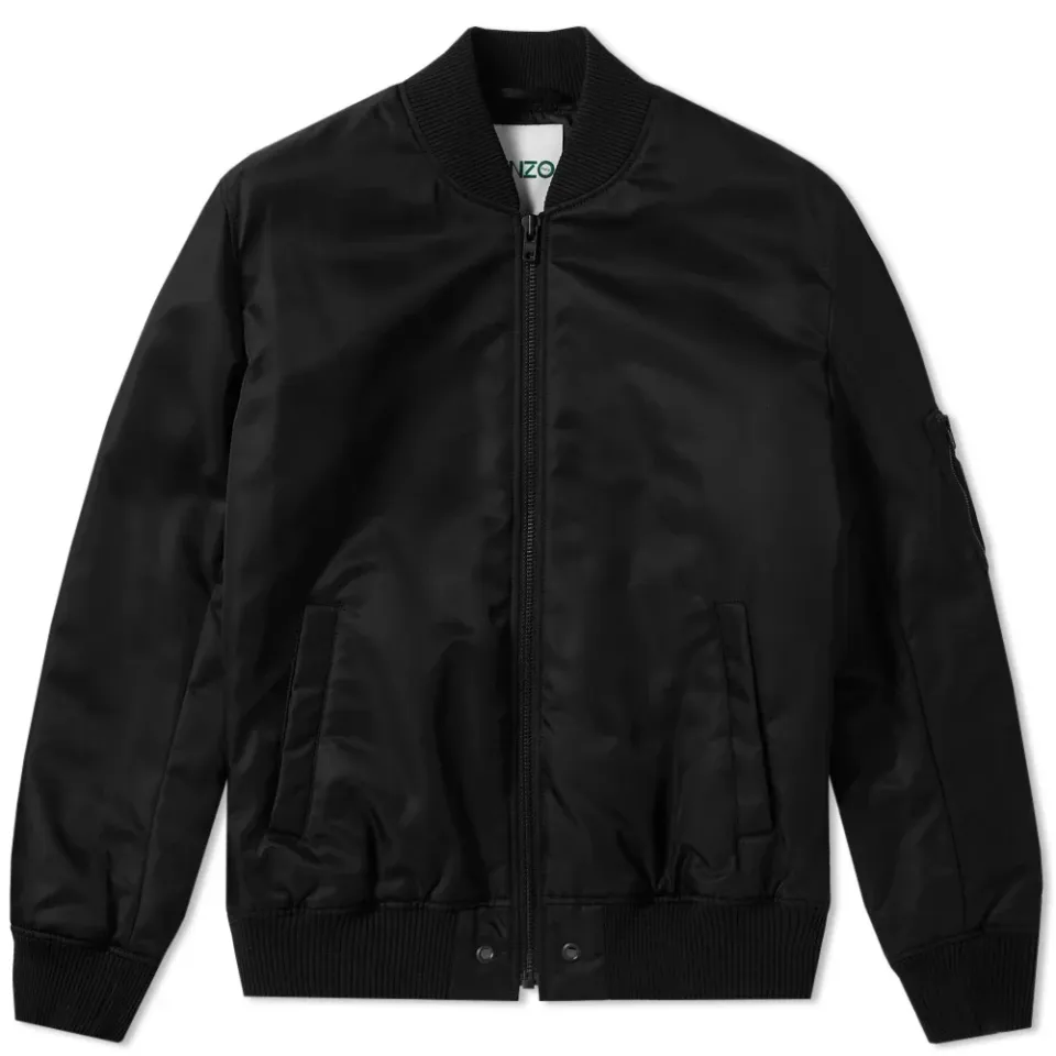 Signature MA-1 Bomber Jacket