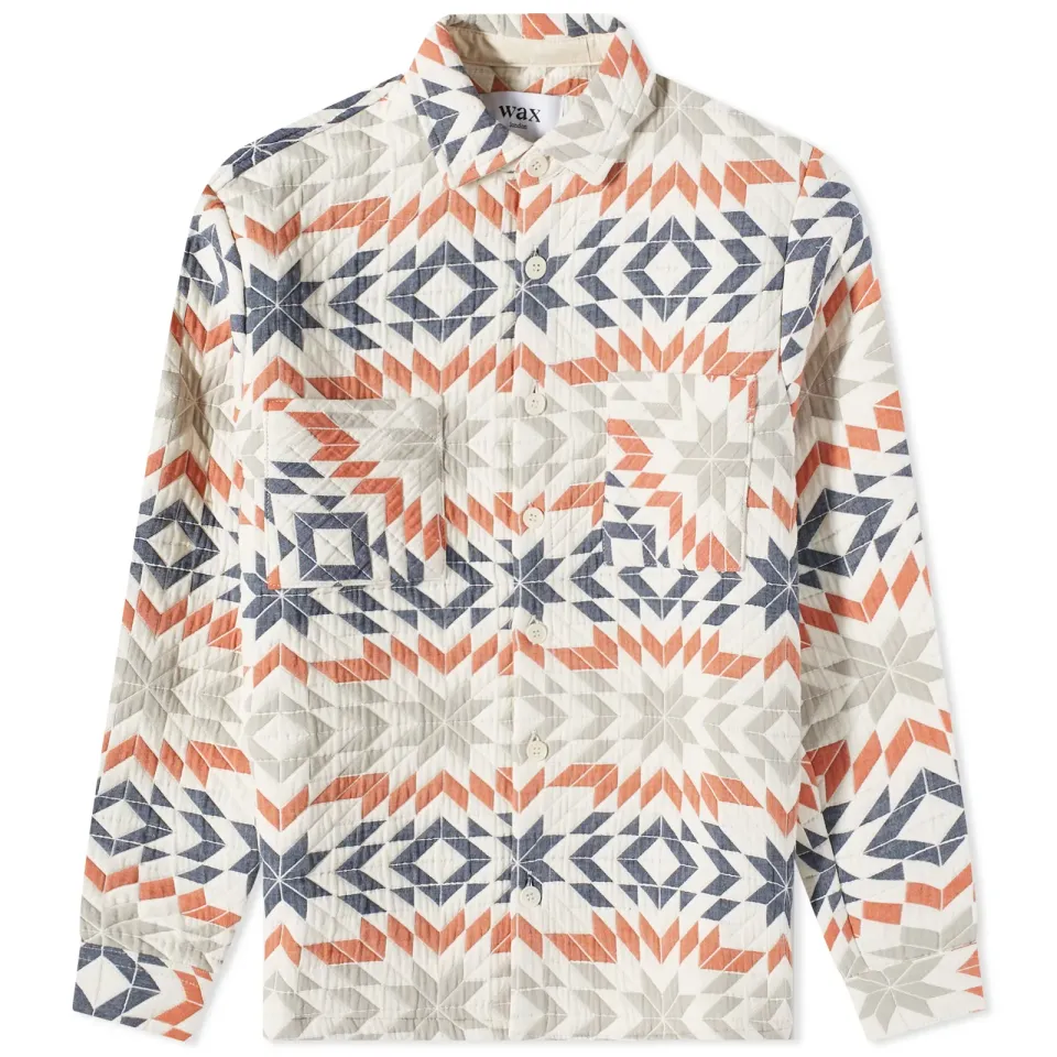 Whiting Maze Overshirt