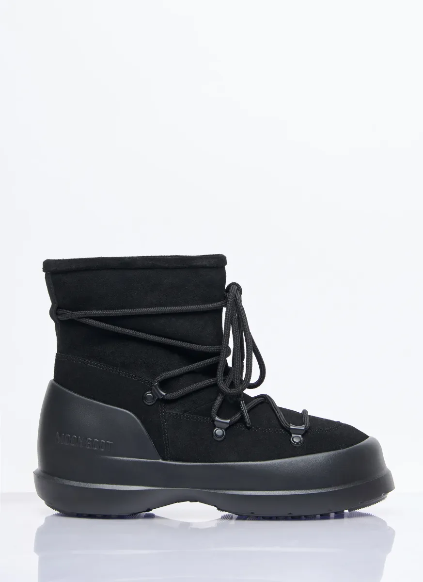 Luna Suede Boots