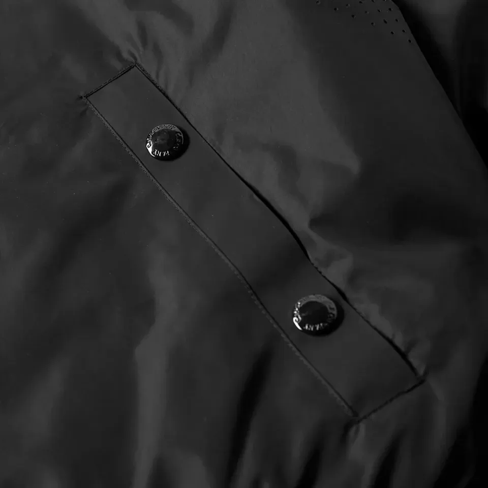 Arm Lens Flight Jacket