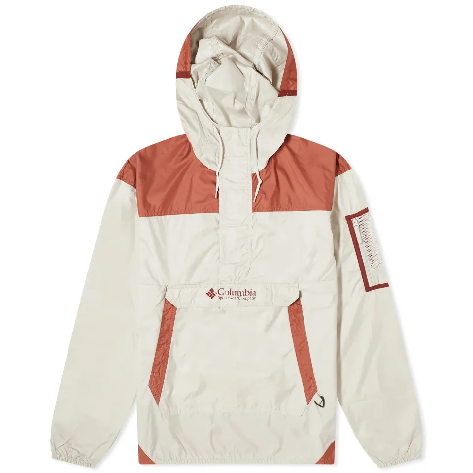 Challenger Windbreaker
