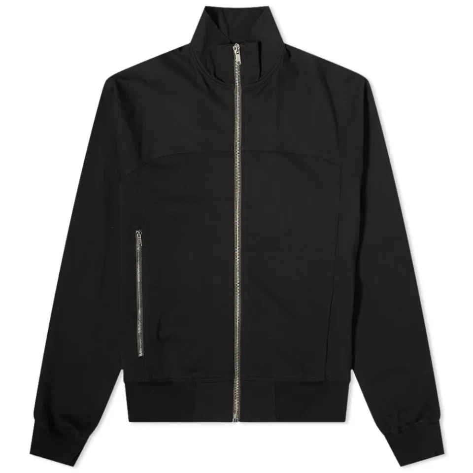 Zip Front Jogger Jacket