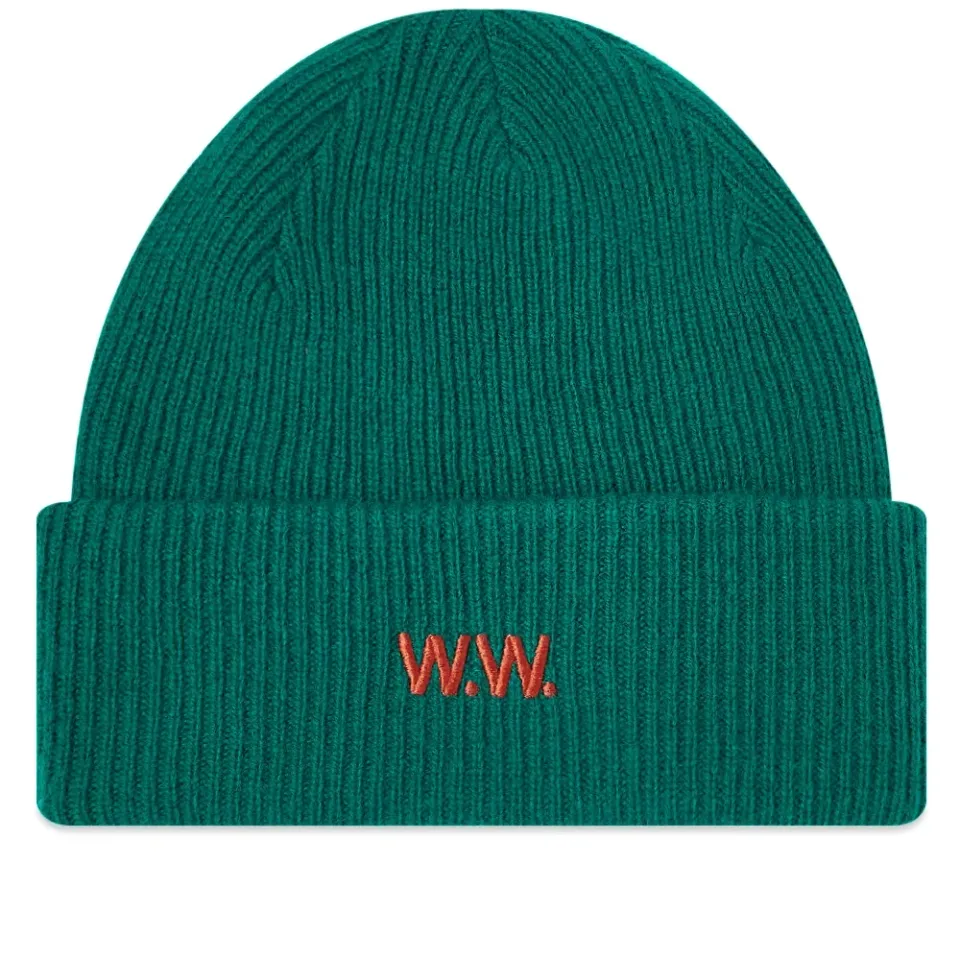 Mande Ribbed Beanie