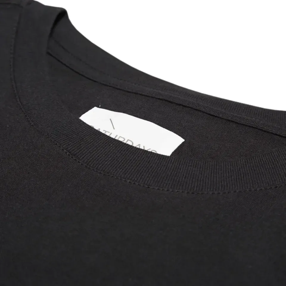 Saturdays Randall Slash Pocket Tee