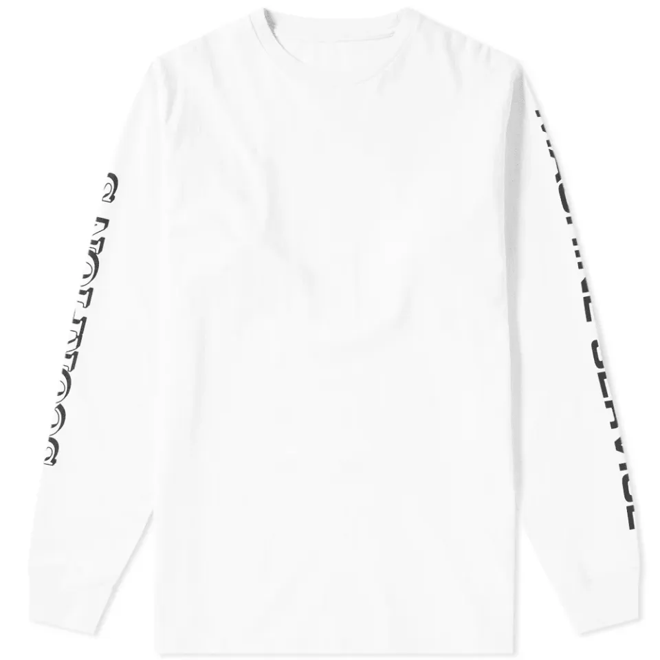 SOPHNET. Long Sleeve Scorpion Valley Tee