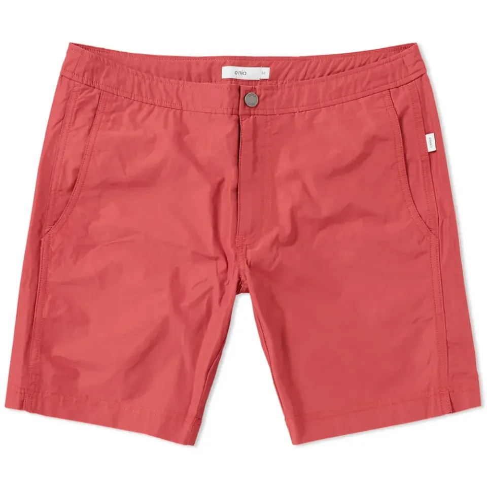 Calder 7.5" Solid Swim Short