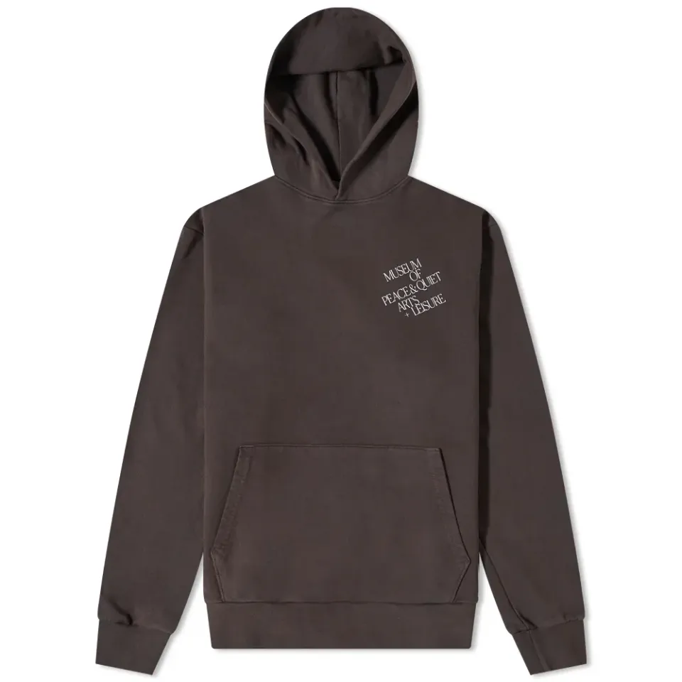 Arts & Leisure Hoodie