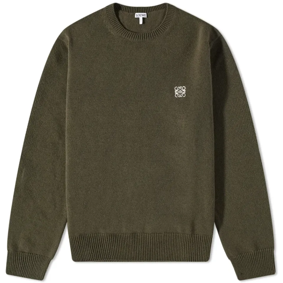 Anagram Crew Knit
