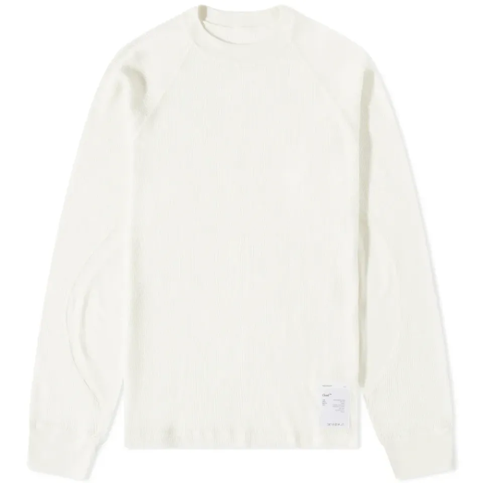 Cloud Merino Waffle Base Layer