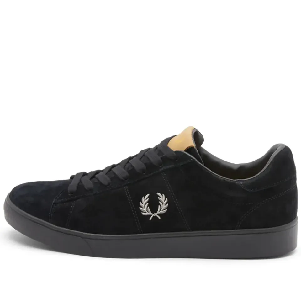 Authentic Spencer Suede Sneaker