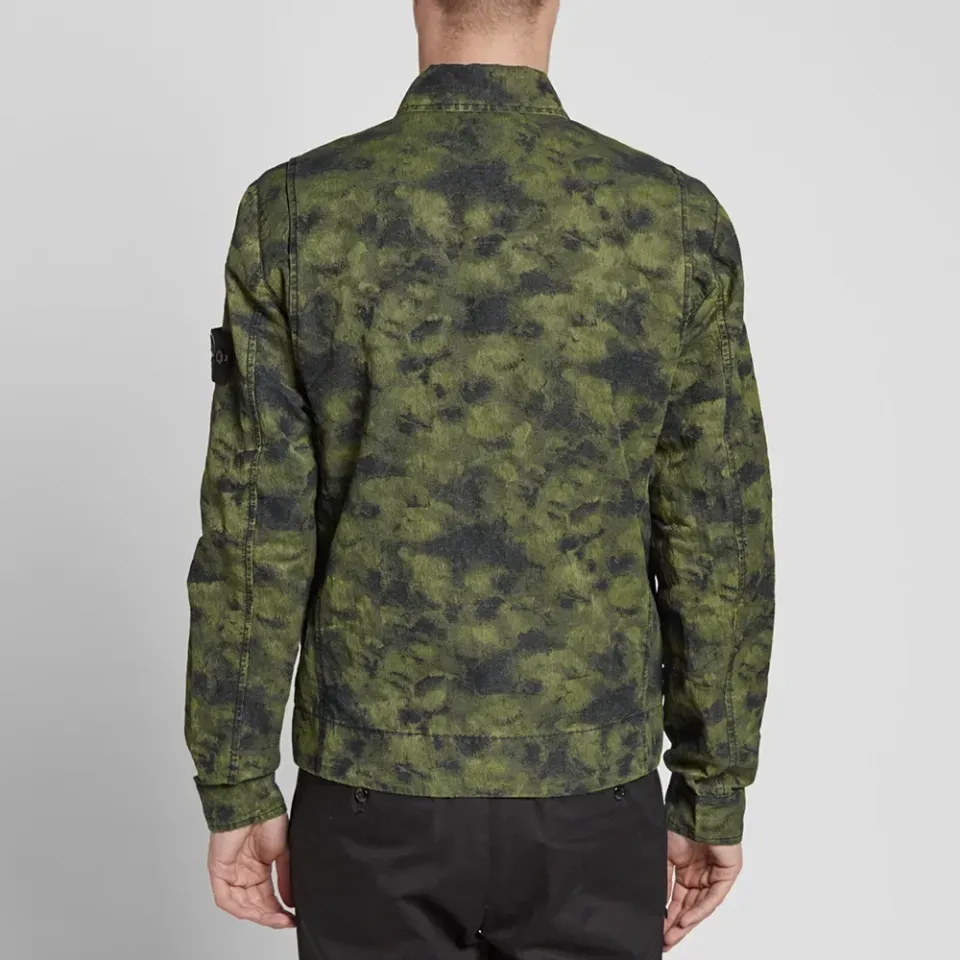 DPM Jacquard Shirt Jacket