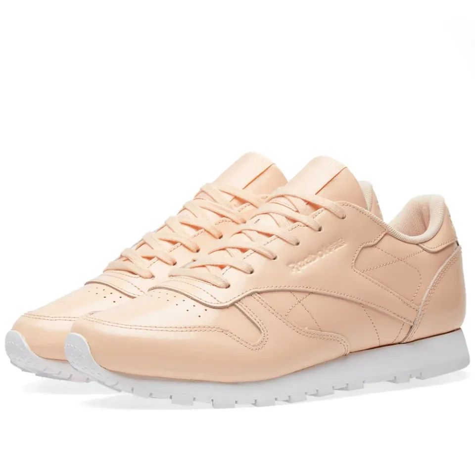Classic Leather Patent W