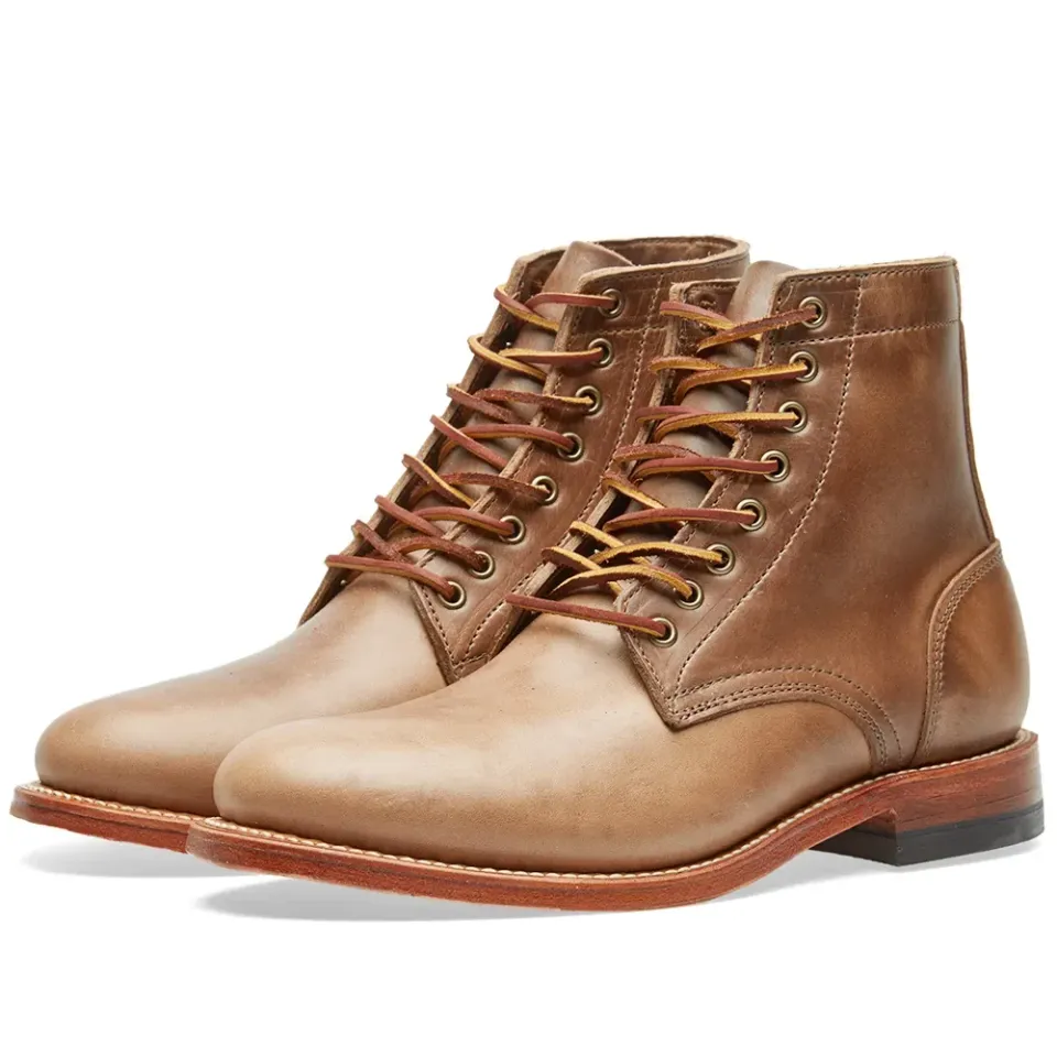 Trench Boot