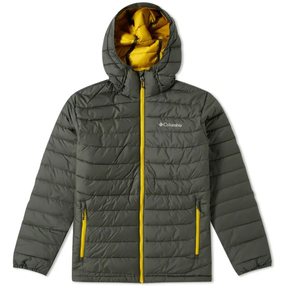 Powder Lite Hooded Jacket