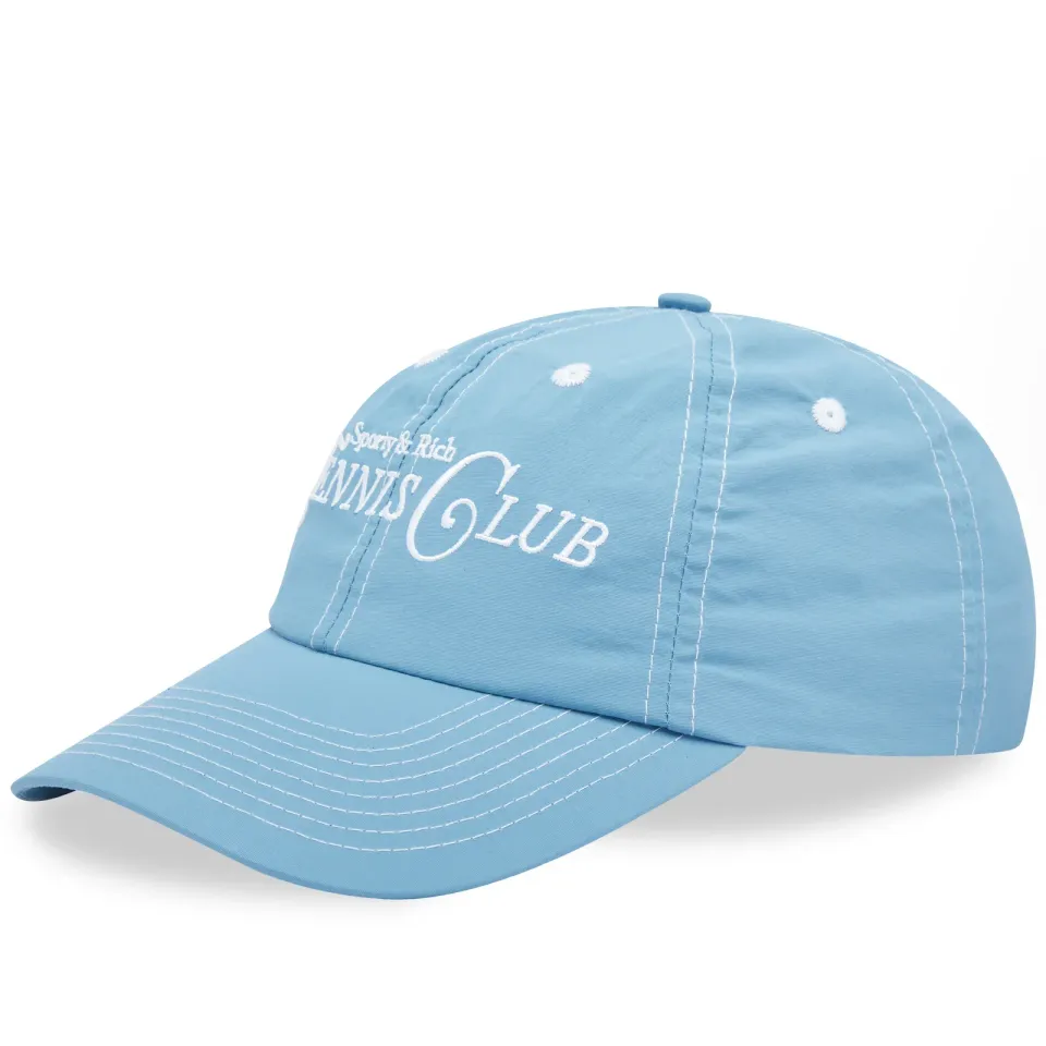 Rizzoli Tennis Nylon Cap