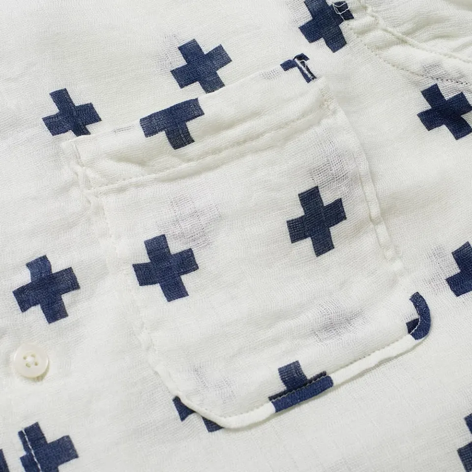 Short Sleeve Copley Shirt