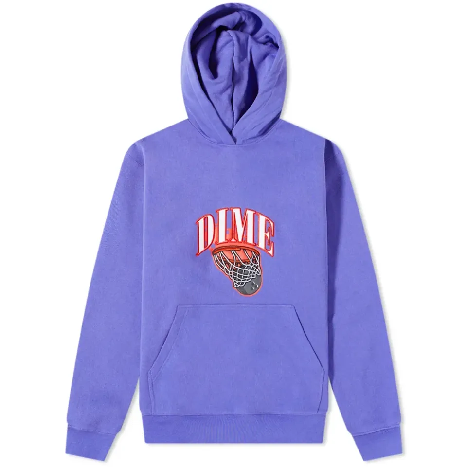 Basketbowl Patch Hoodie