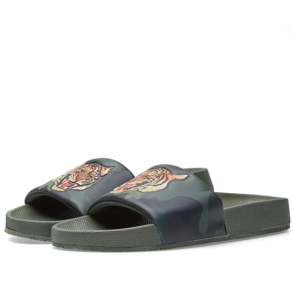 Cayson Tiger Head Slide